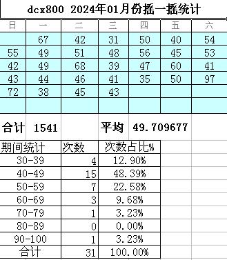 dcx800 2024年01月份摇一摇统计.jpg