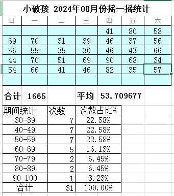 小破孩 2024年08月份摇一摇统计.JPG